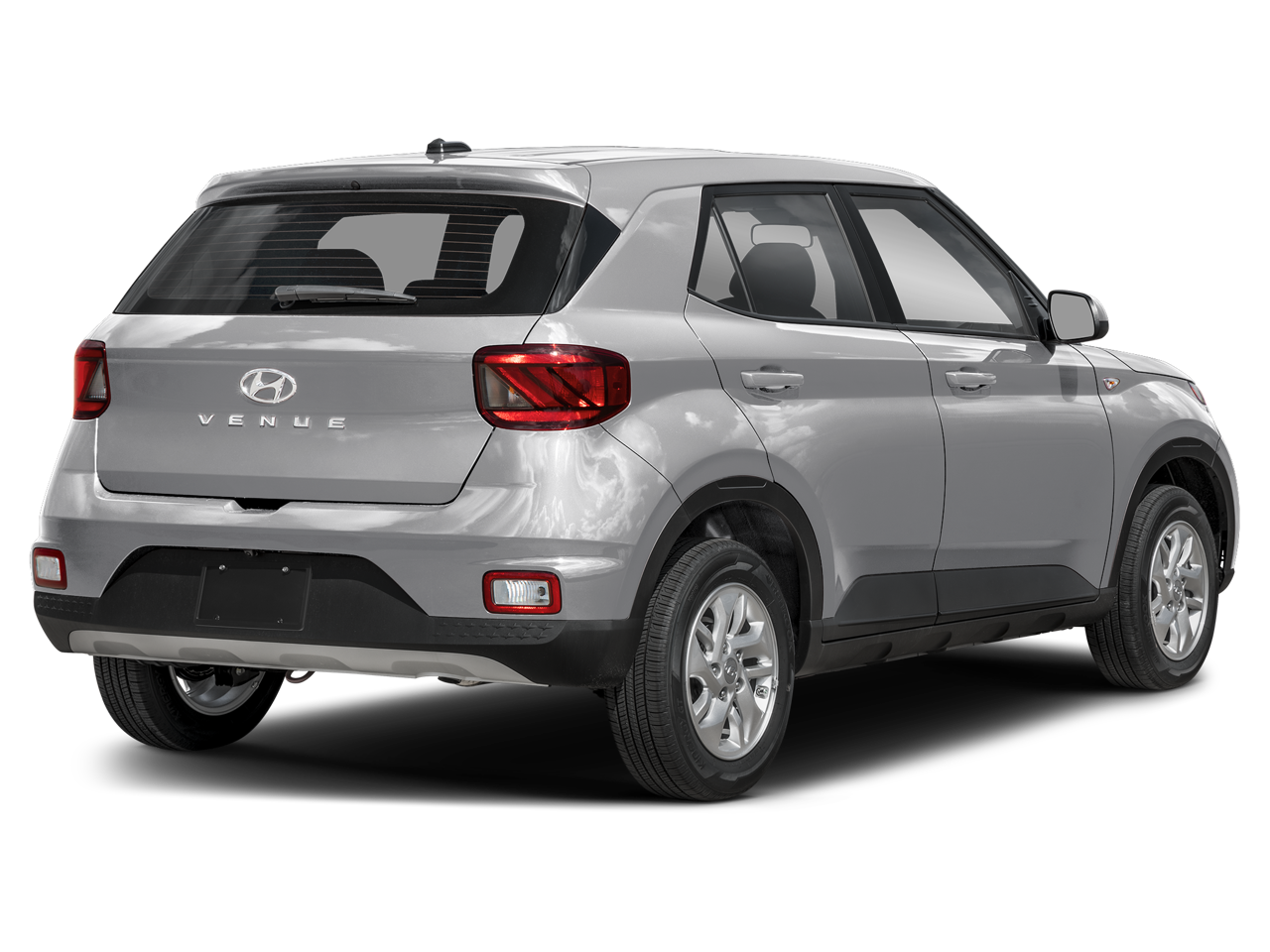 2026 Hyundai Venue — side profile view