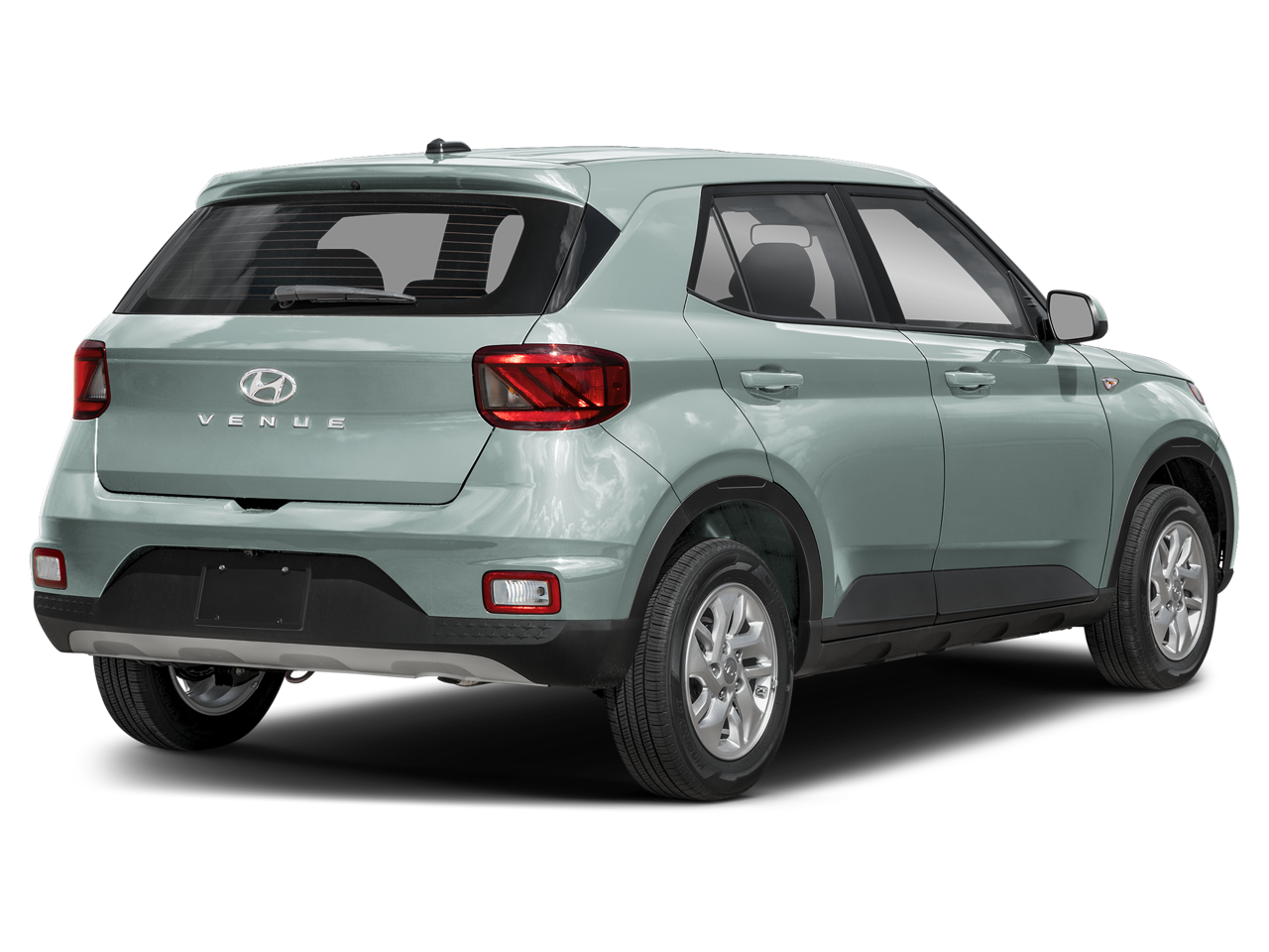 2026 Hyundai Venue — side profile view