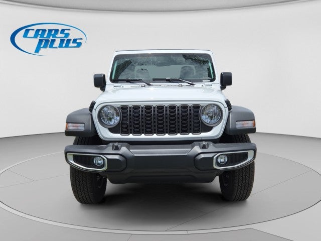 2026 Jeep Gladiator — detail view