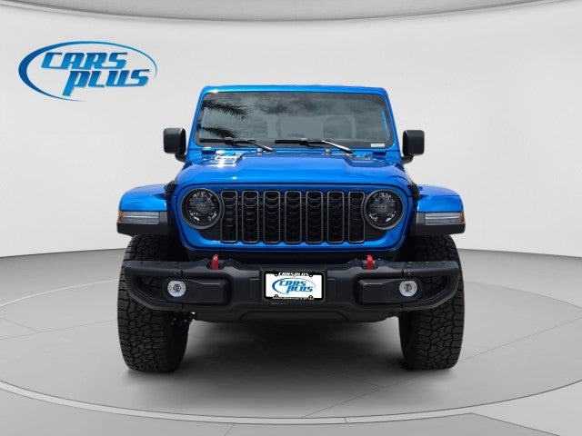 2026 Jeep Gladiator — detail view