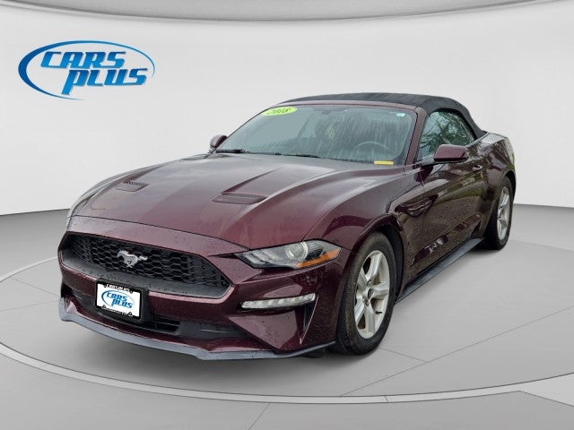 2018 Ford Mustang