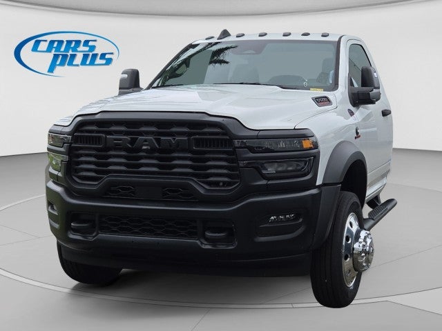 2026 RAM Ram 5500 Chassis Cab