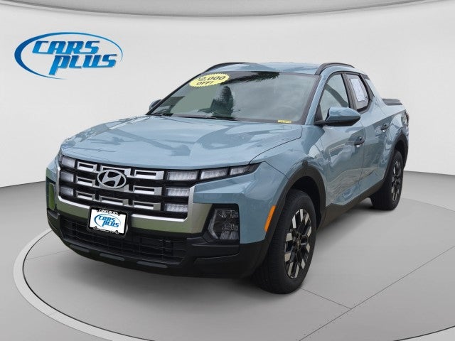 2026 Hyundai Santa Cruz SEL in Other — front three-quarter view