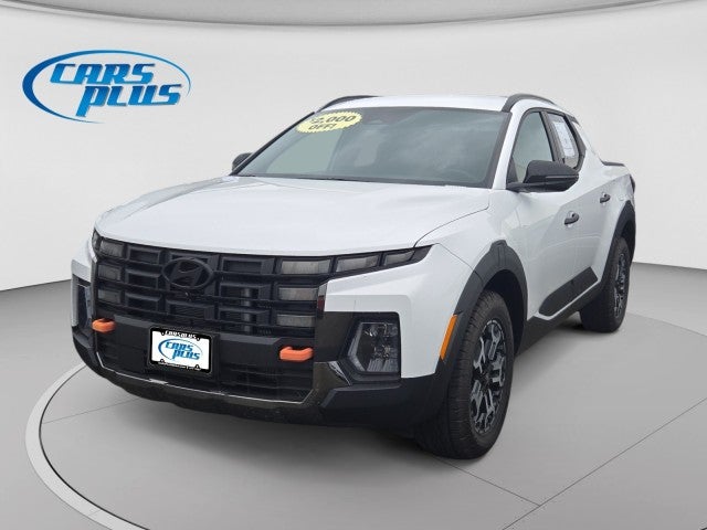 2026 Hyundai Santa Cruz XRT in Other — front three-quarter view