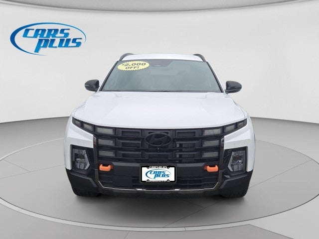 2026 Hyundai Santa Cruz — side profile view