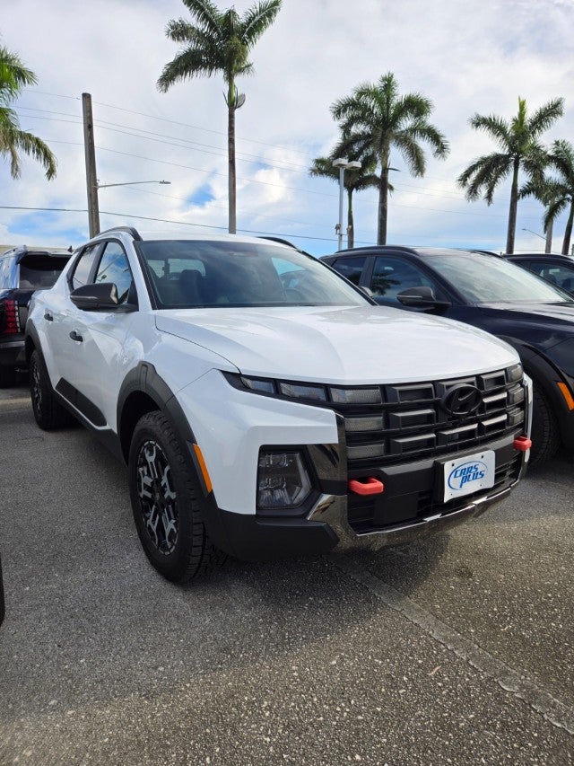 2026 Hyundai Santa Cruz — detail view