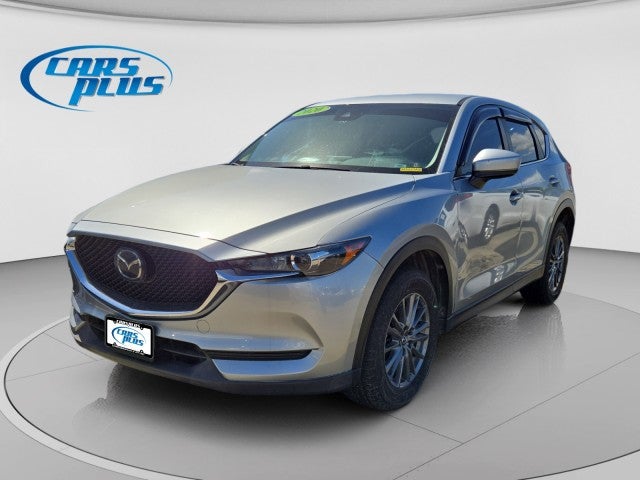 2020 Mazda Mazda CX-5 Sport in Other — front three-quarter view