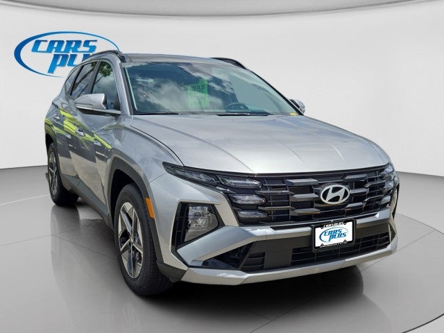 2026 Hyundai Tucson — detail view