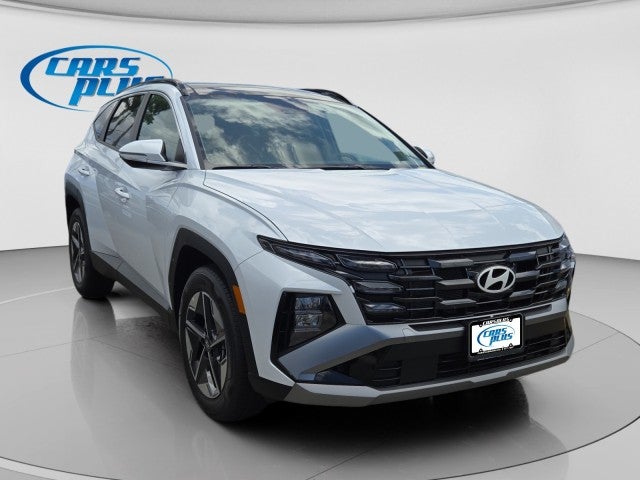 2026 Hyundai Tucson — detail view