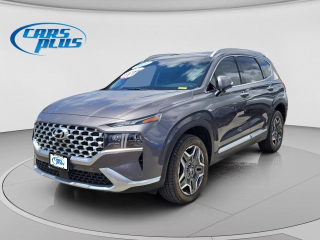 2022 Hyundai Santa Fe Hybrid