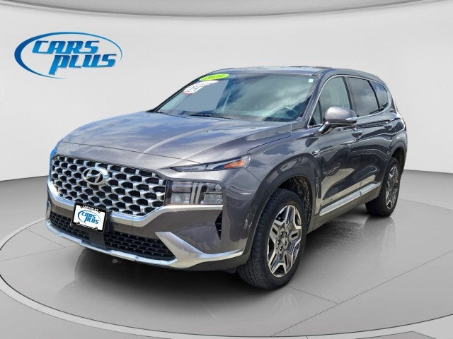 2023 Hyundai Santa Fe Plug-In Hybrid