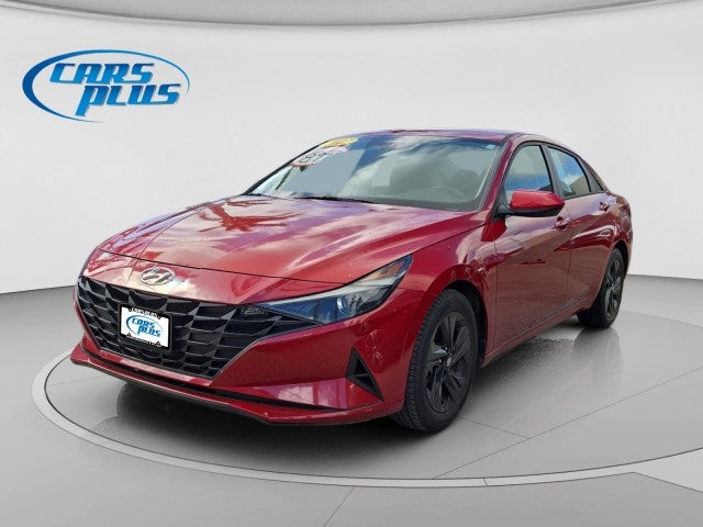 2022 Hyundai Elantra